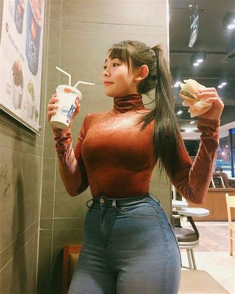 thicc asian girl|Rate this girl